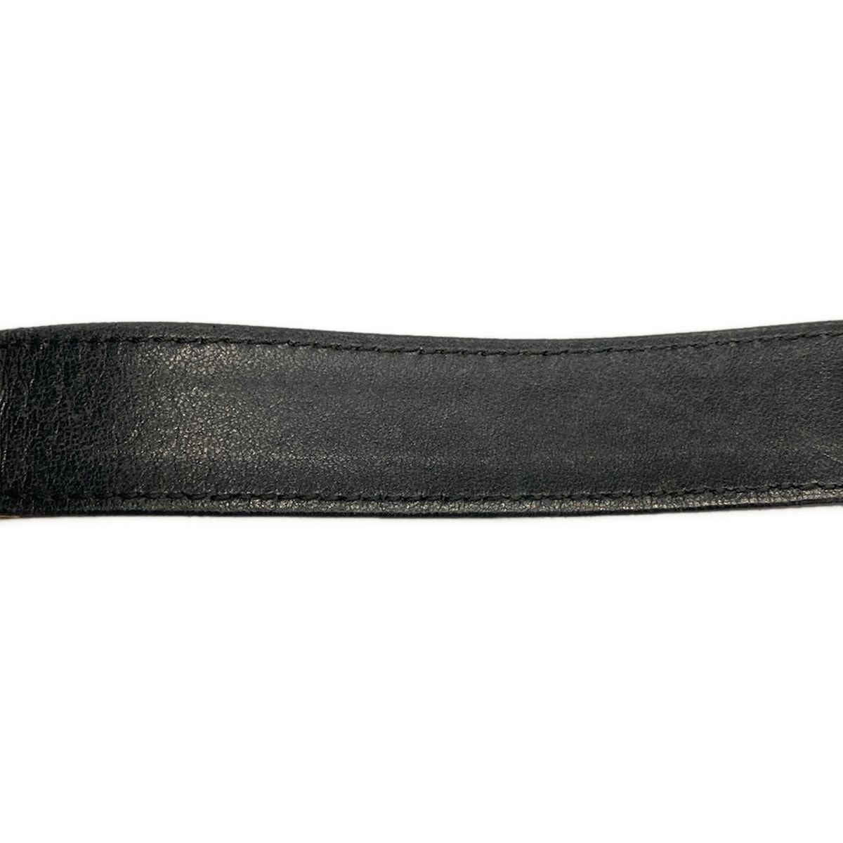 Bottega Veneta Handbag Intrecciato Black Dark Gray Leather — view 9