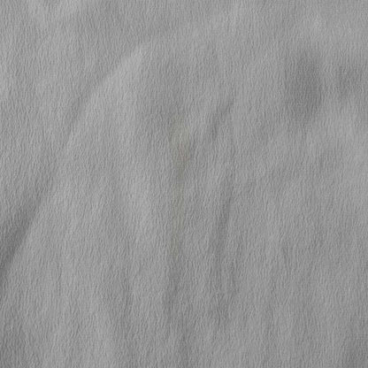 Hermes Blouse Shirt Top Bowtie Long Sleeve Logo Embroidery 34 Light Blue — view 8