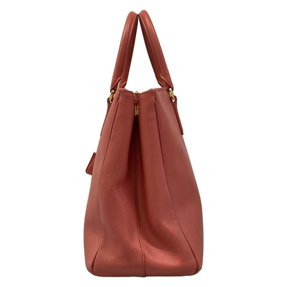 Prada Tote Pink Leather — view 4