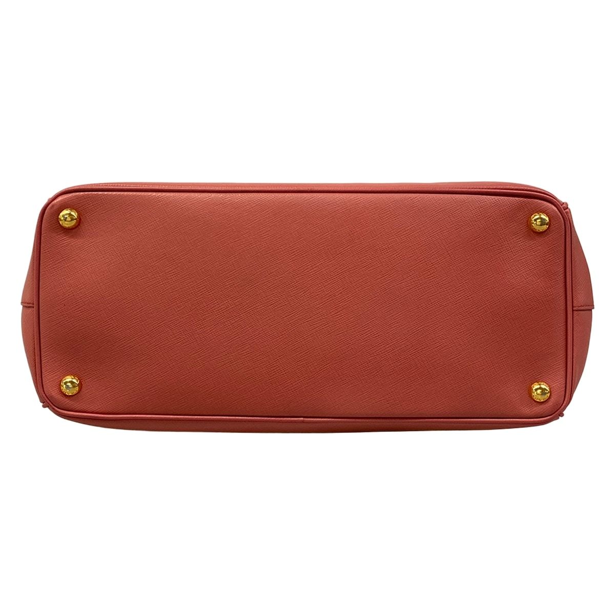 Prada Tote Pink Leather — view 5