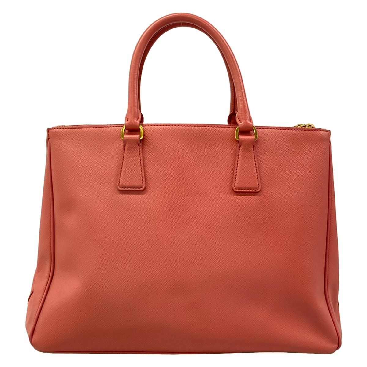 Prada Tote Pink Leather — view 3