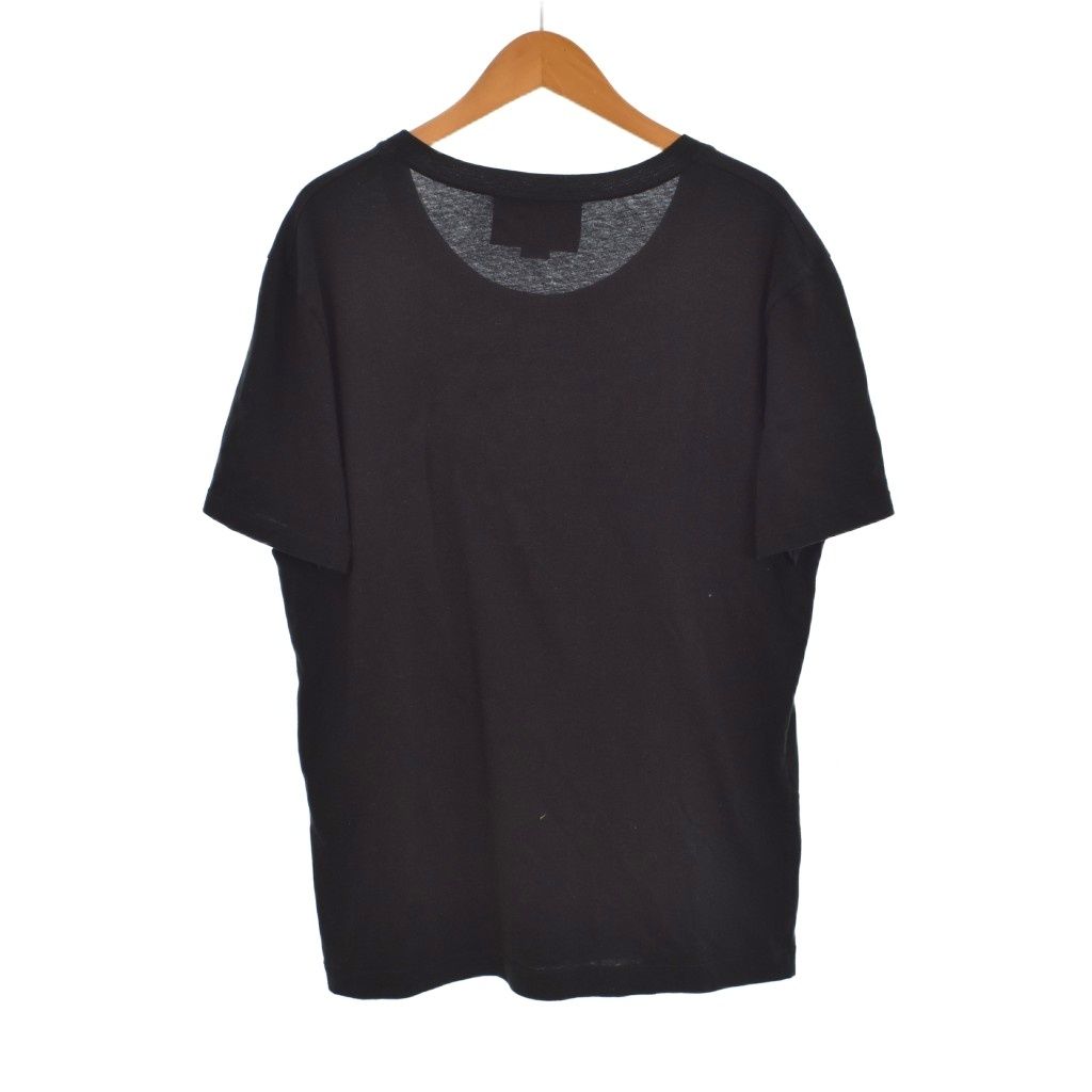 Gucci Ghost T-Shirt Diamond Print GG Front — view 2