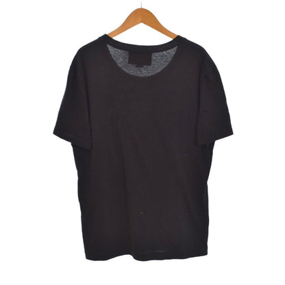 Gucci Ghost T-Shirt Diamond Print GG Front — view 2