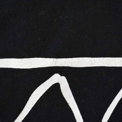 Gucci Ghost T-Shirt Diamond Print GG Front — view 4