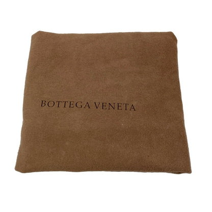 Bottega Veneta Tote Intrecciato Yellow Leather — view 8