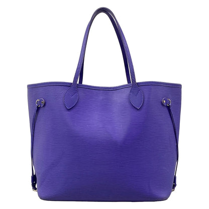 Louis Vuitton Tote Epi Neverfull Fig Leather — view 3