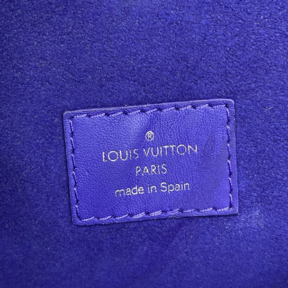 Louis Vuitton Tote Epi Neverfull Fig Leather — view 9