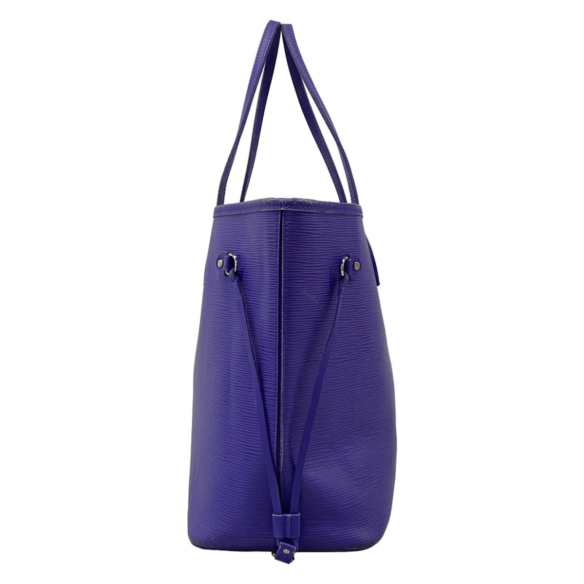 Louis Vuitton Tote Epi Neverfull Fig Leather — view 2