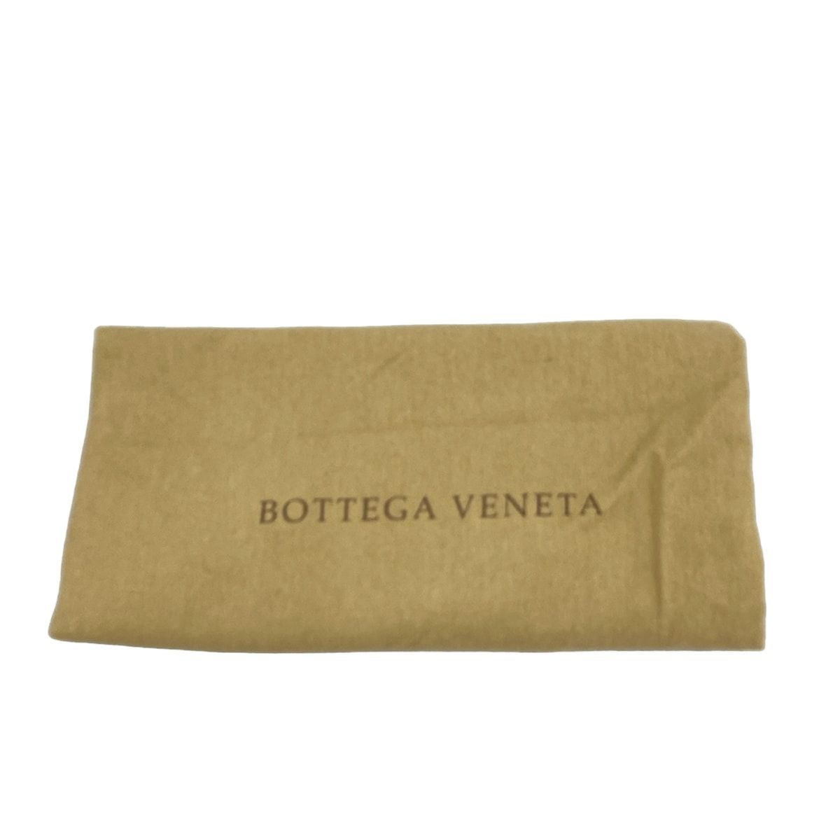 Bottega Veneta Shoulder Bag Intrecciato Brown Leather — view 8