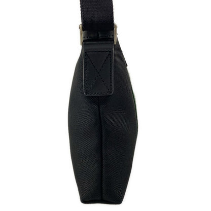 Gucci Shoulder Bag Sherry Black Leather — view 2