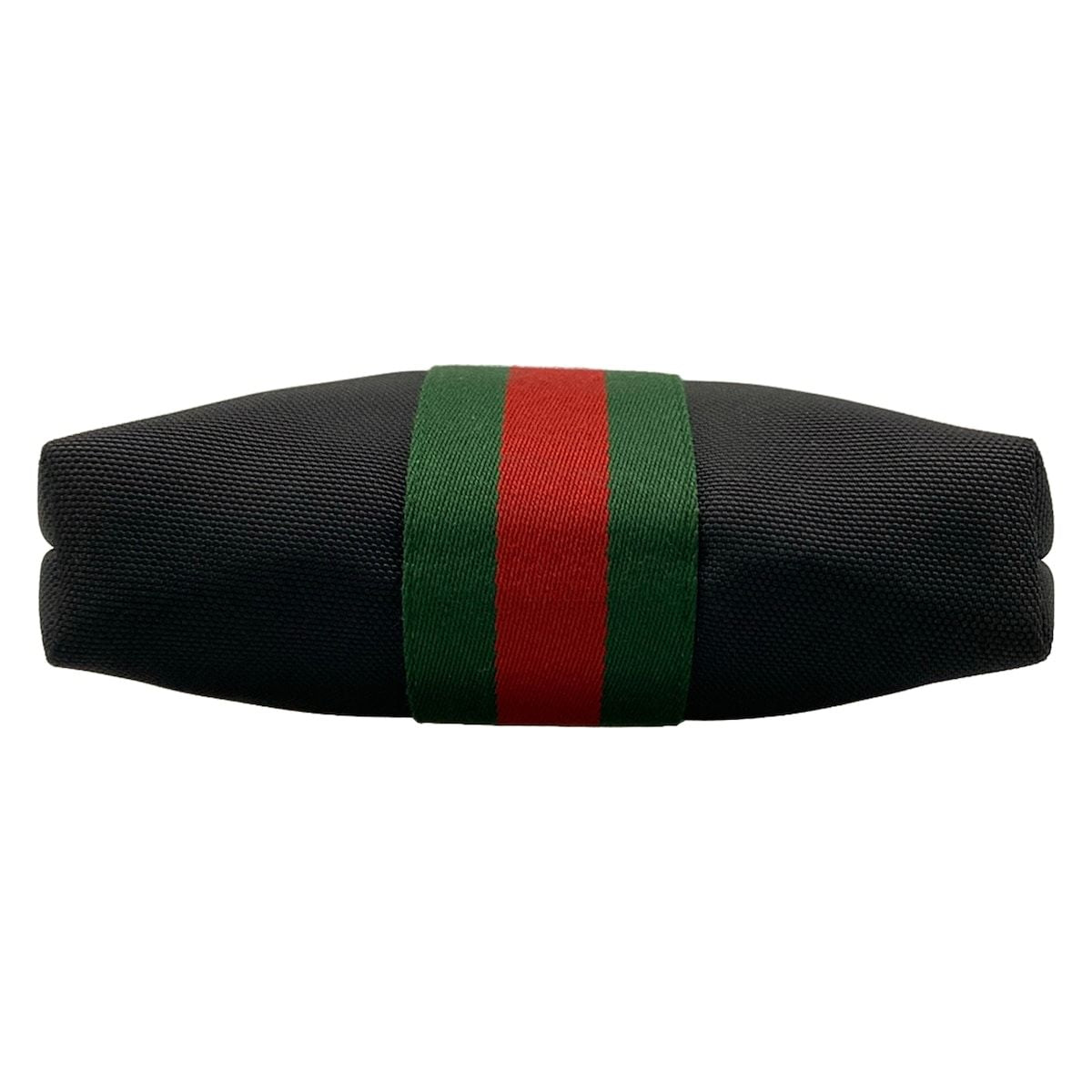Gucci Shoulder Bag Sherry Black Leather — view 5