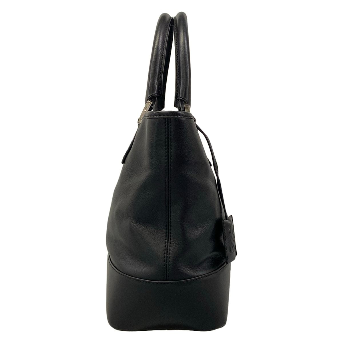Loewe Tote American Black Leather — view 2