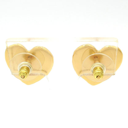 Chanel Earrings CC Logo Gold — view 3