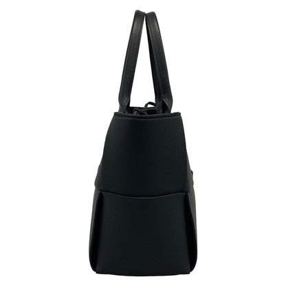 Bottega Veneta Tote Smallsa Arco Black Leather — view 4