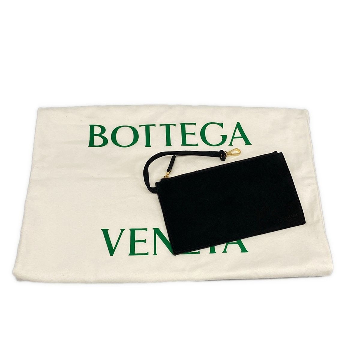Bottega Veneta Tote Smallsa Arco Black Leather — view 8