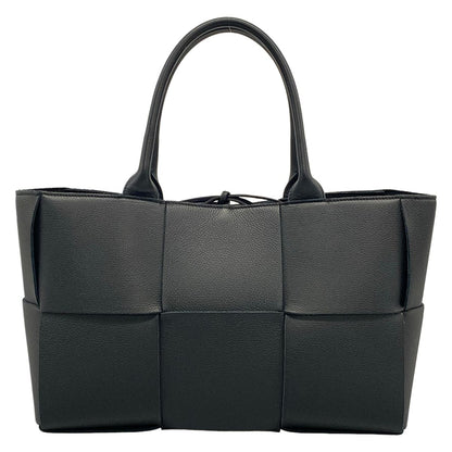 Bottega Veneta Tote Smallsa Arco Black Leather