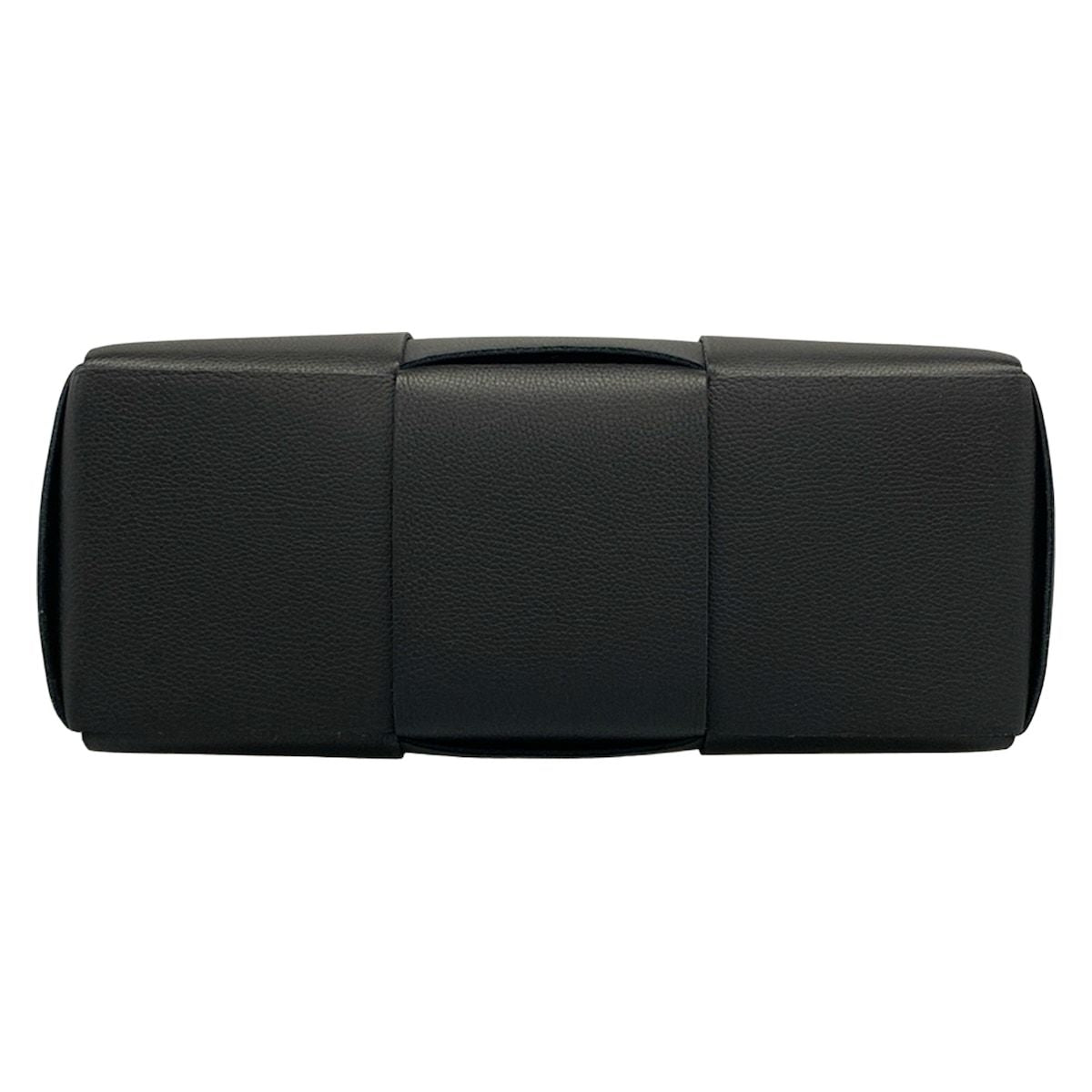 Bottega Veneta Tote Smallsa Arco Black Leather — view 5