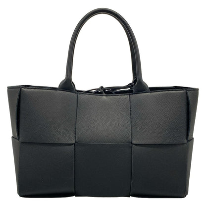 Bottega Veneta Tote Smallsa Arco Black Leather — view 3
