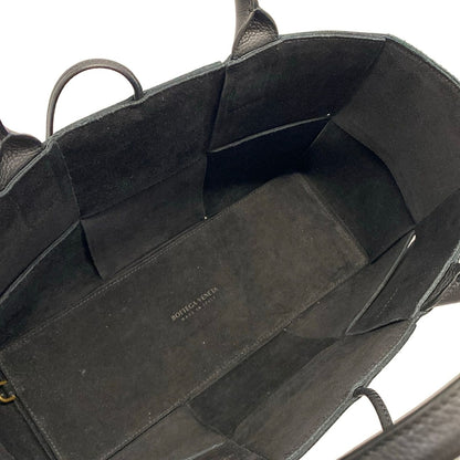 Bottega Veneta Tote Smallsa Arco Black Leather — view 7