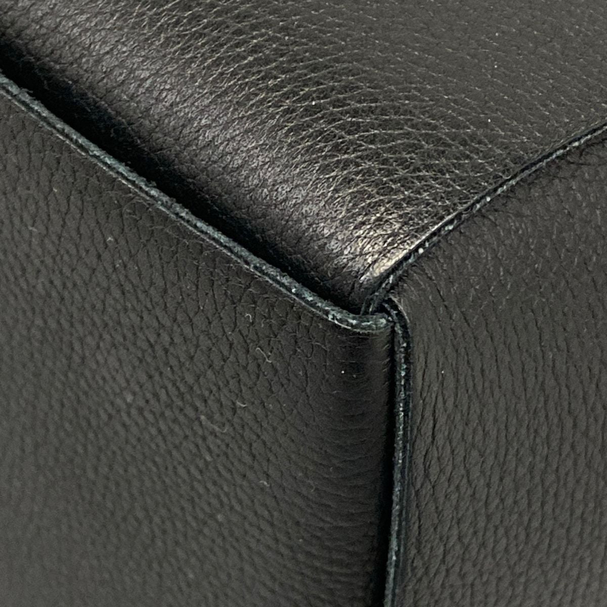Bottega Veneta Tote Smallsa Arco Black Leather — view 6