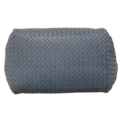 Bottega Veneta Tote Parachute Light Blue Leather — view 5
