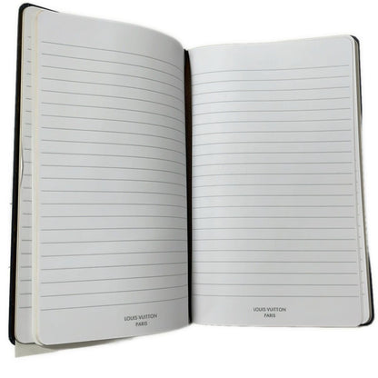 Louis Vuitton Vivienne Notebook Jane & Navy Beige Multi Agenda — view 5