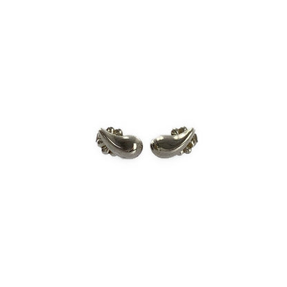 Tiffany & Co Teardrop Earrings Silver