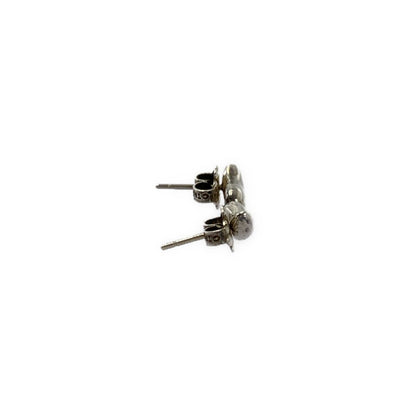 Tiffany & Co Teardrop Earrings Silver — view 2