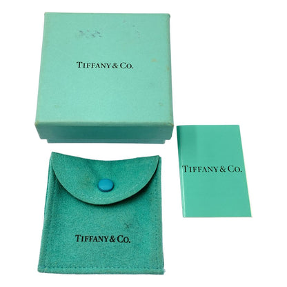Tiffany & Co Teardrop Earrings Silver — view 7