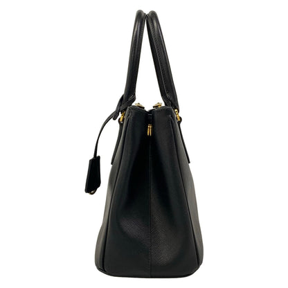 Prada Tote Black Gold — view 4