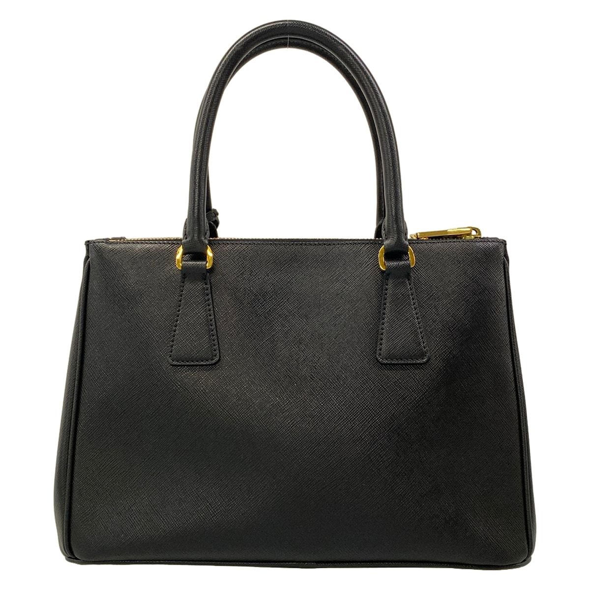 Prada Tote Black Gold — view 3