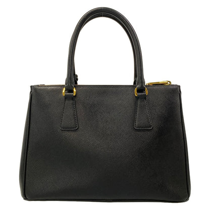 Prada Tote Black Gold — view 3
