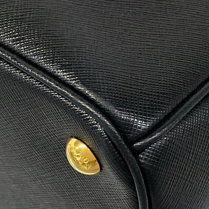 Prada Tote Black Gold — view 6