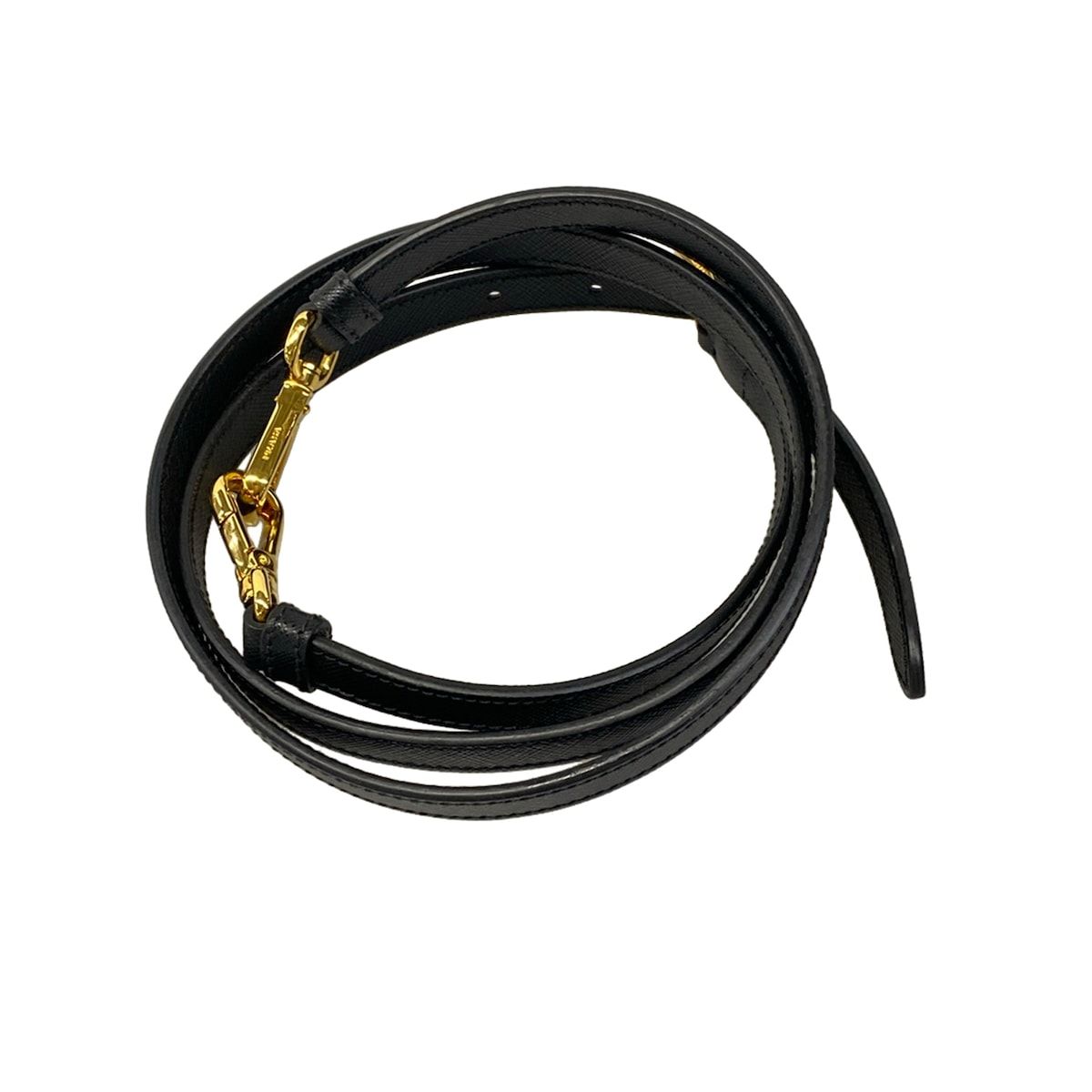 Prada Tote Black Gold — view 8