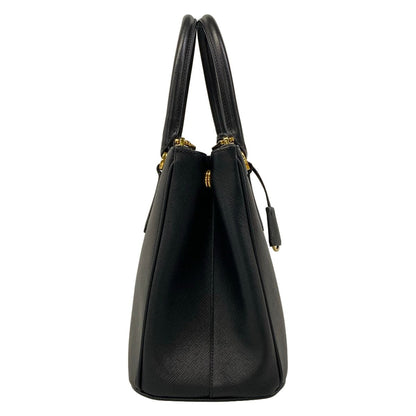 Prada Tote Black Gold — view 2