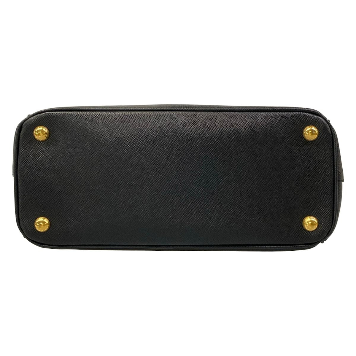 Prada Tote Black Gold — view 5