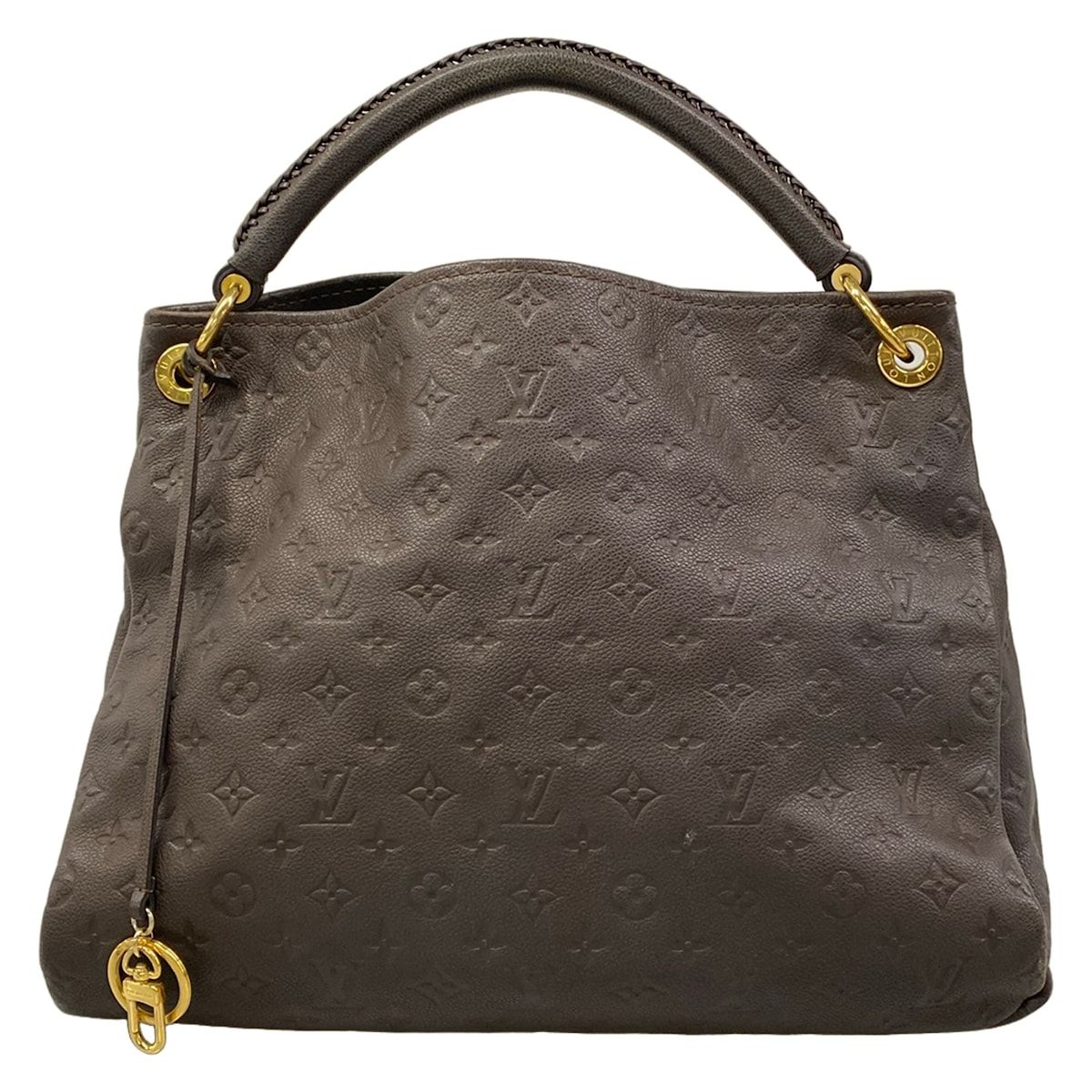 Louis Vuitton Handbag Monogram Empreinte Artsy Tail Leather Cowhide