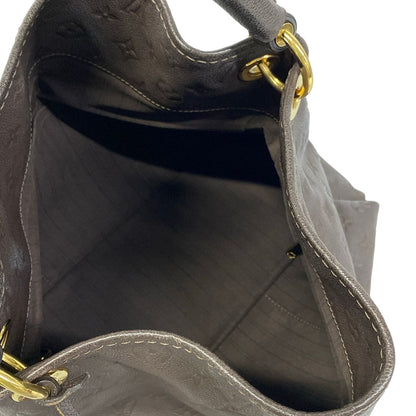 Louis Vuitton Handbag Monogram Empreinte Artsy Tail Leather Cowhide — view 7
