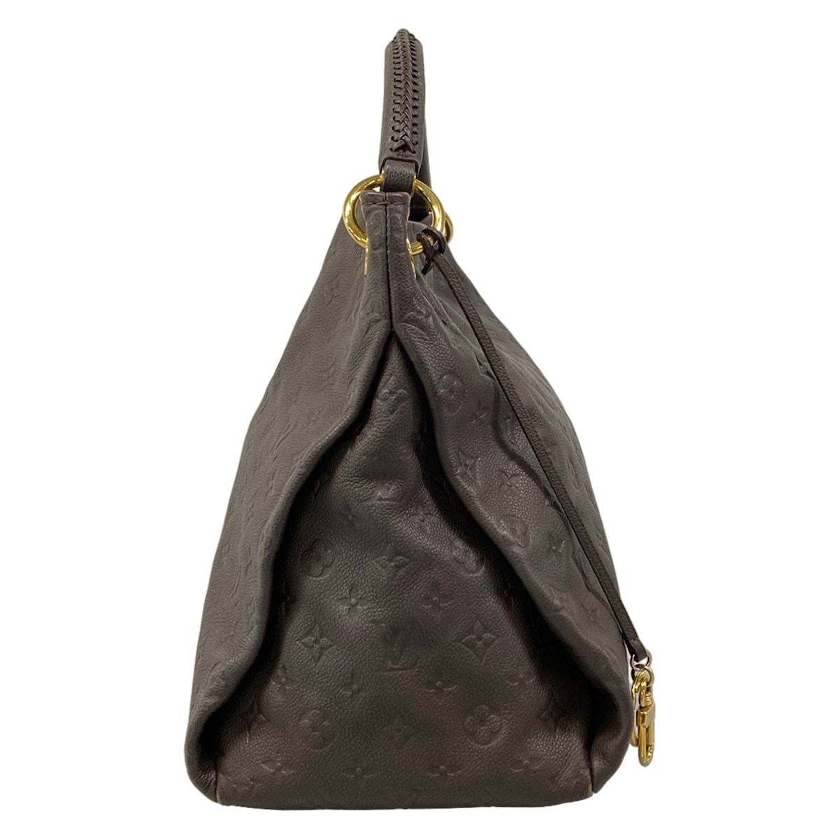Louis Vuitton Handbag Monogram Empreinte Artsy Tail Leather Cowhide — view 2