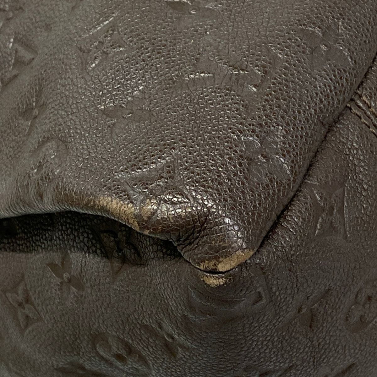 Louis Vuitton Handbag Monogram Empreinte Artsy Tail Leather Cowhide — view 6