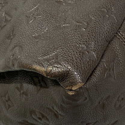Louis Vuitton Handbag Monogram Empreinte Artsy Tail Leather Cowhide — view 6