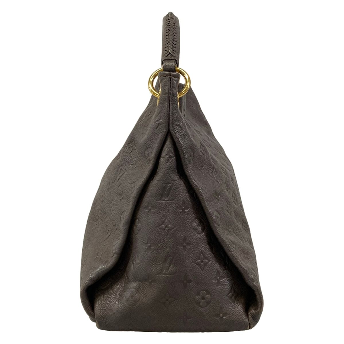 Louis Vuitton Handbag Monogram Empreinte Artsy Tail Leather Cowhide — view 4
