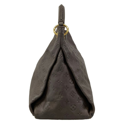 Louis Vuitton Handbag Monogram Empreinte Artsy Tail Leather Cowhide — view 4