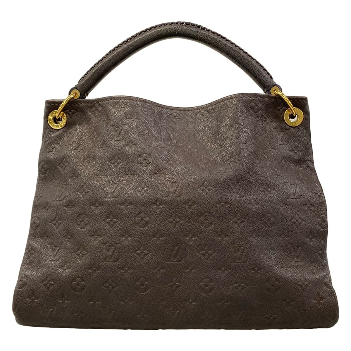 Louis Vuitton Handbag Monogram Empreinte Artsy Tail Leather Cowhide — view 3