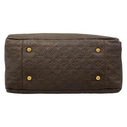 Louis Vuitton Handbag Monogram Empreinte Artsy Tail Leather Cowhide — view 5