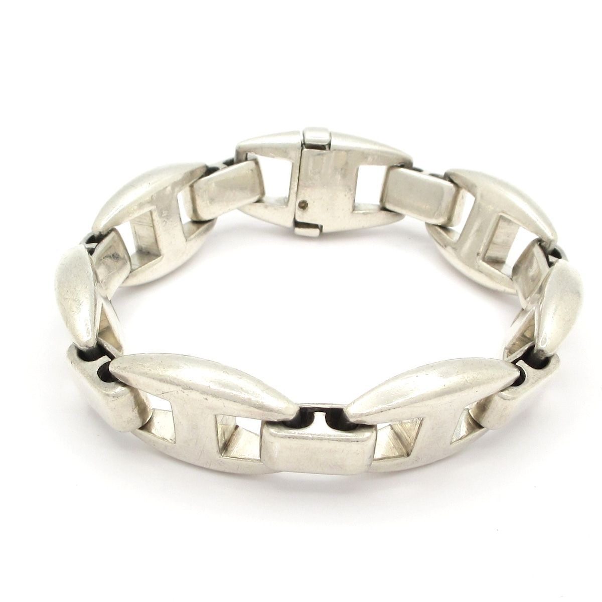 Hermes Bracelet Cassiopeia Silver