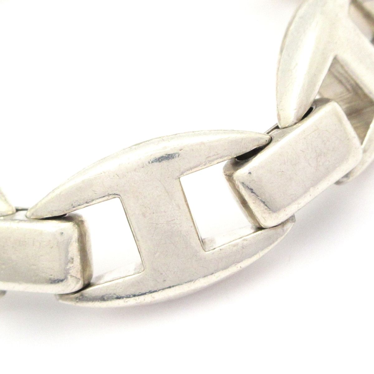 Hermes Bracelet Cassiopeia Silver — view 2