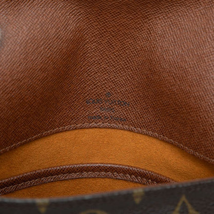 Louis Vuitton Monogram Musette Salsa Short Shoulder Bag Brown Leather — view 7