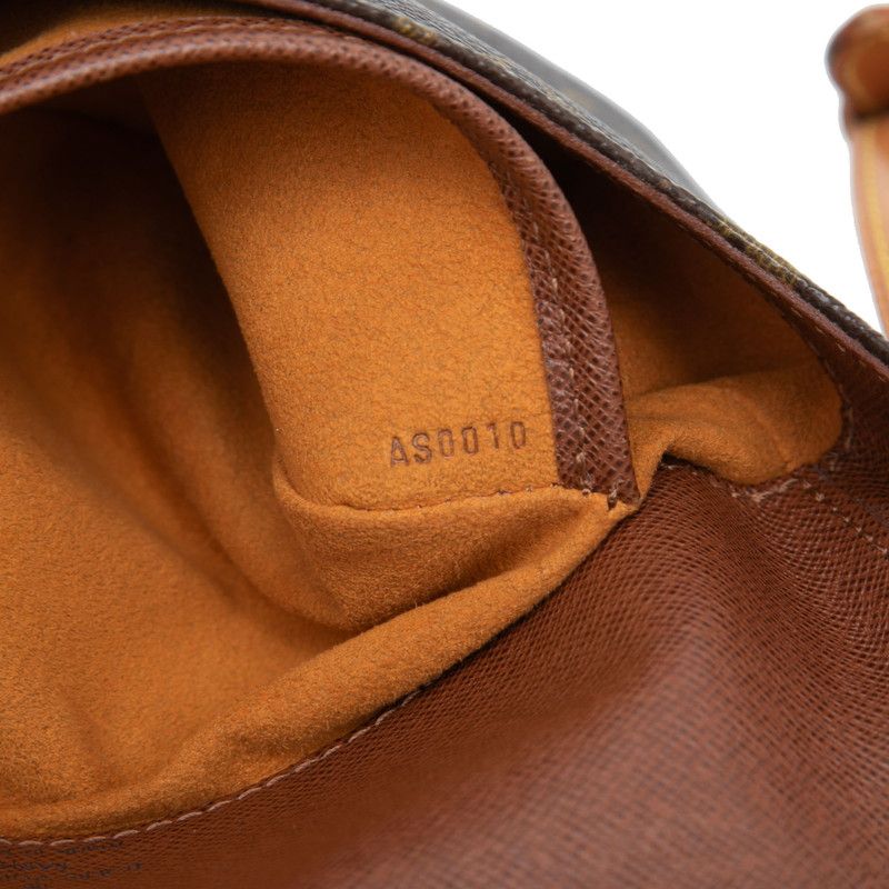 Louis Vuitton Monogram Musette Salsa Short Shoulder Bag Brown Leather — view 8