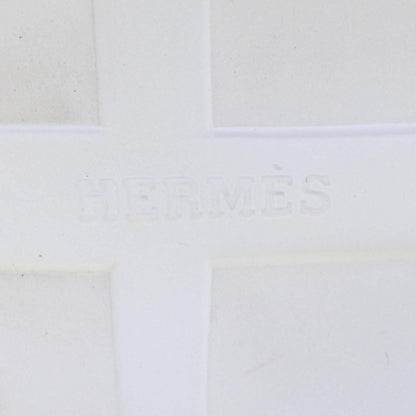 Hermes Enid Diamant Buckle Sandals — view 6